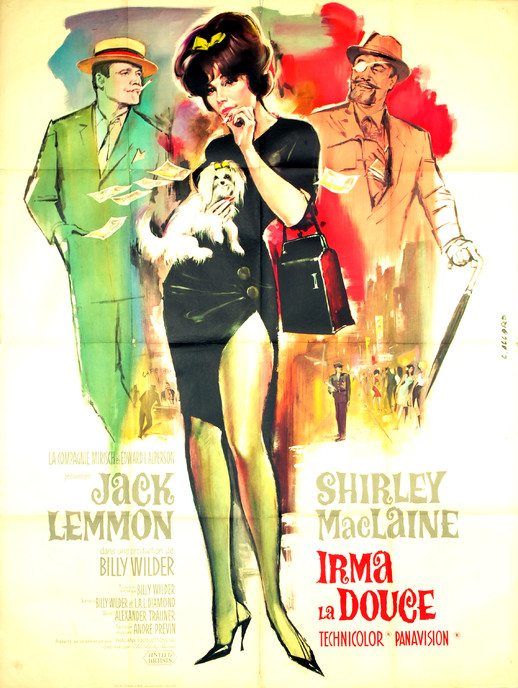 Irma la Douce