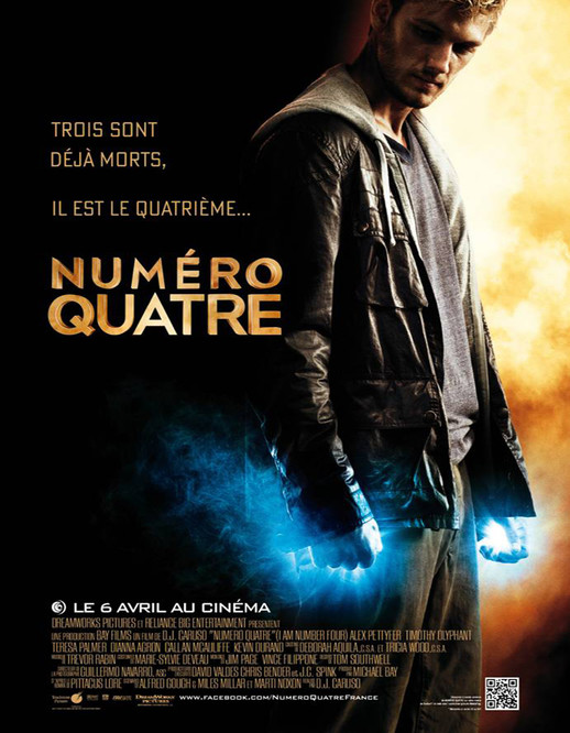 Numéro 4