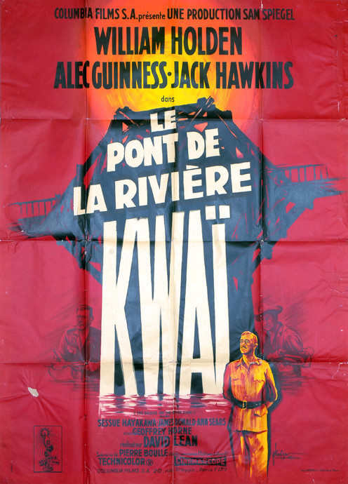 Le Pont de la rivière Kwaï