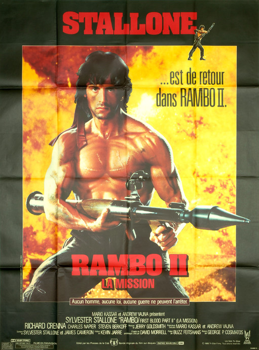 Rambo II : la mission