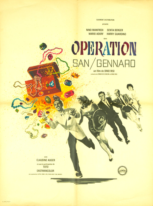 Opération San Gennaro