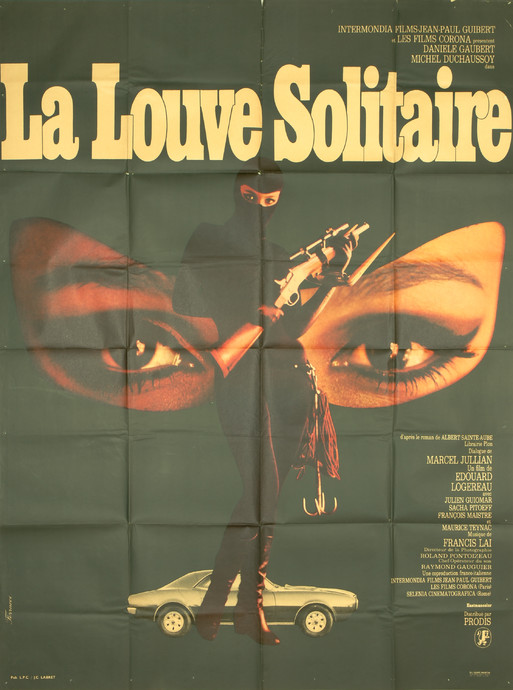 La Louve solitaire