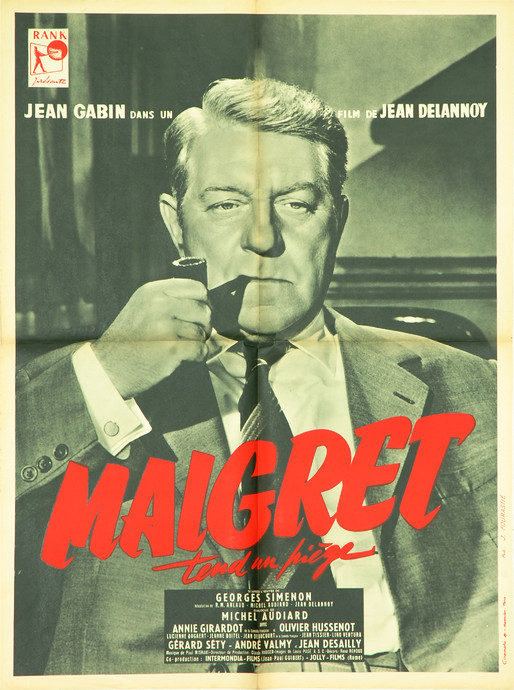 Maigret tend un piège