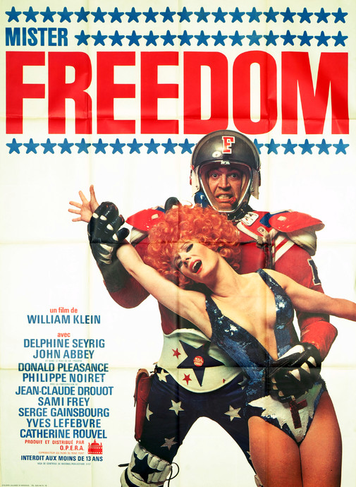 Mister Freedom