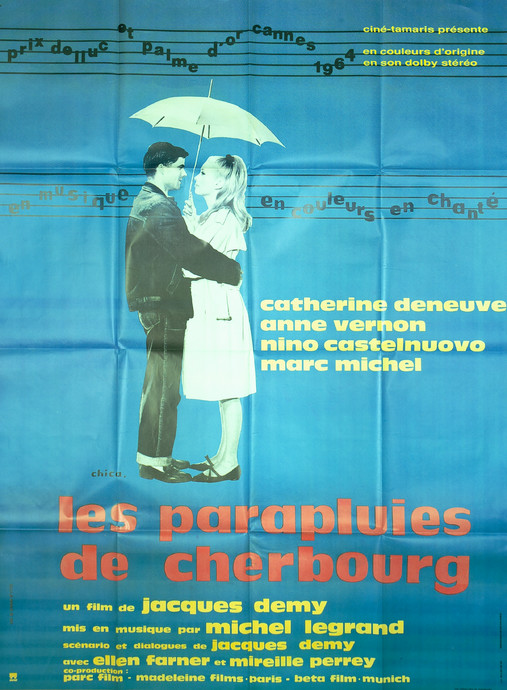 Les Parapluies de Cherbourg