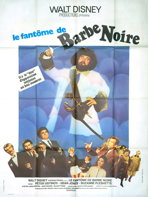 Le Fantôme de Barbe Noire