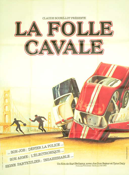 La Folle cavale