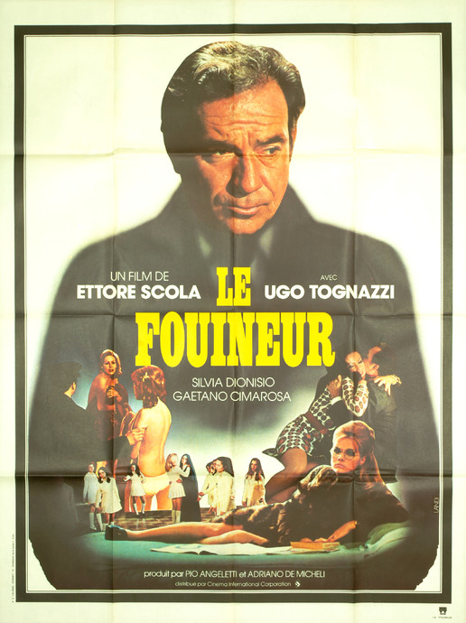 Le Fouineur