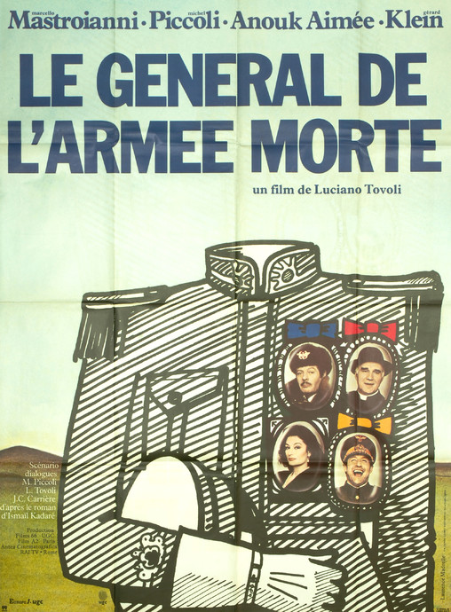 Le Général de l'armée morte