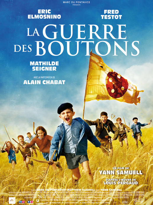 La Guerre des boutons