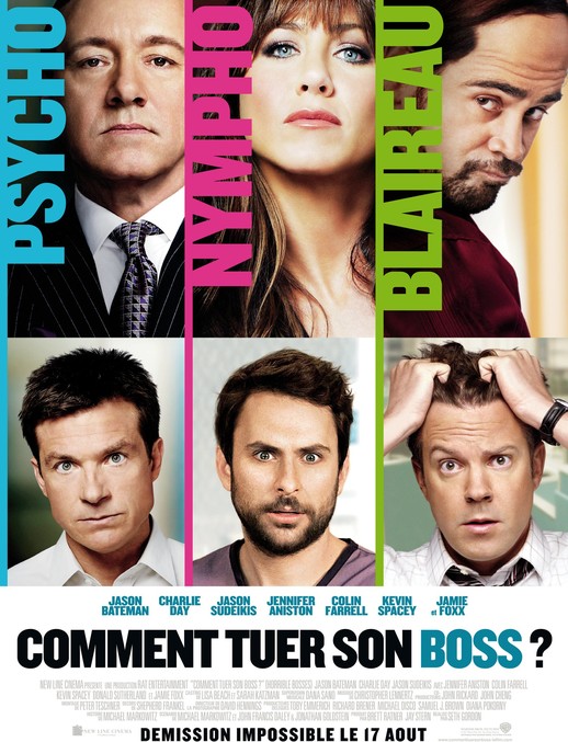 Comment tuer son boss ?