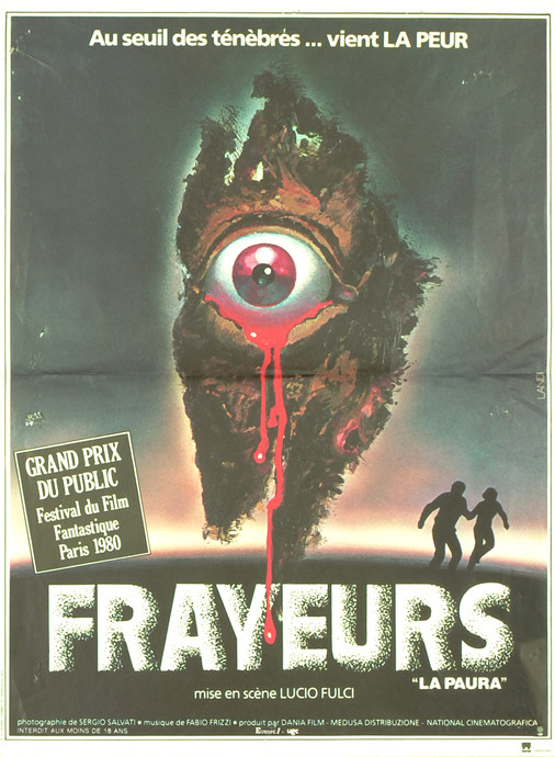 Frayeurs