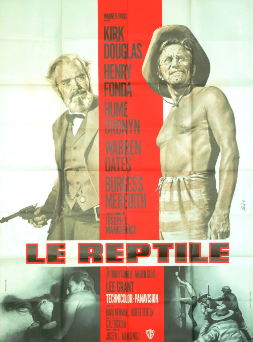 Le Reptile