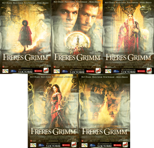 Les Frères Grimm