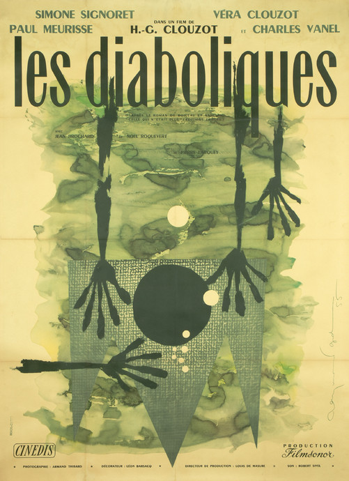 Les Diaboliques