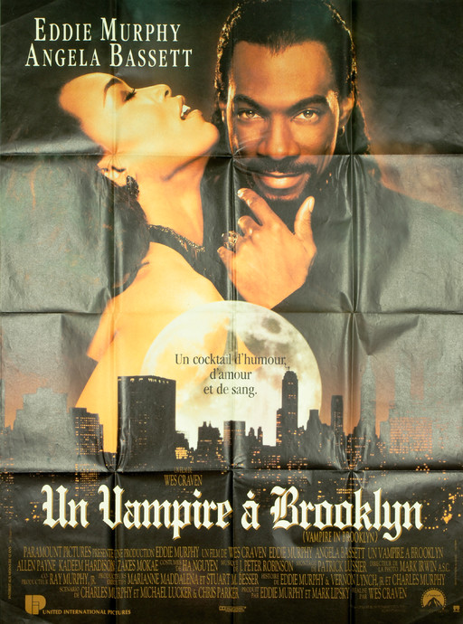 Un Vampire à Brooklyn