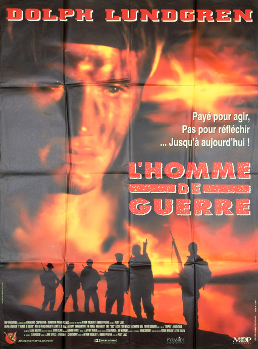 L'Homme de guerre