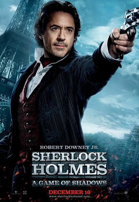 Sherlock Holmes : Jeu d'ombres