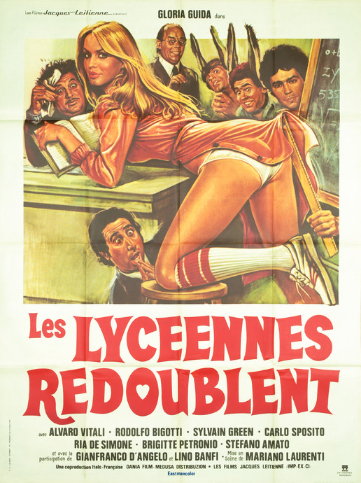 Les Lycéennes redoublent