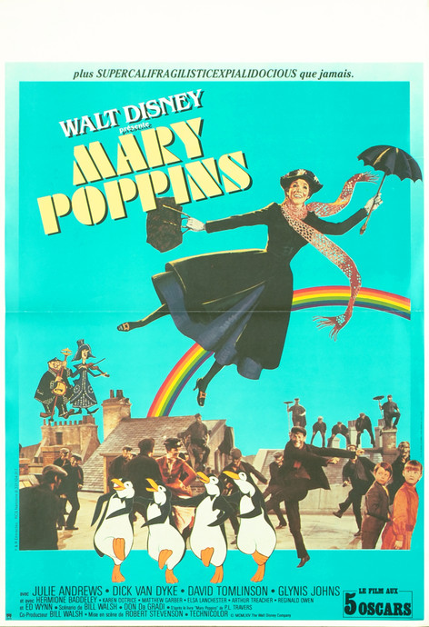 Mary Poppins