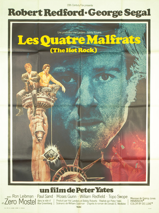 Les Quatre malfrats