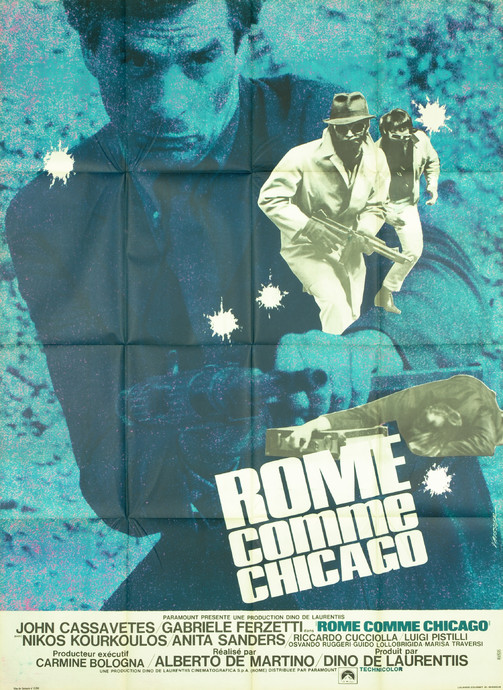 Rome comme Chicago