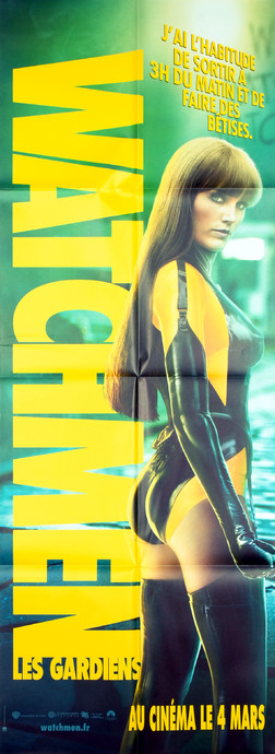 Watchmen, les gardiens