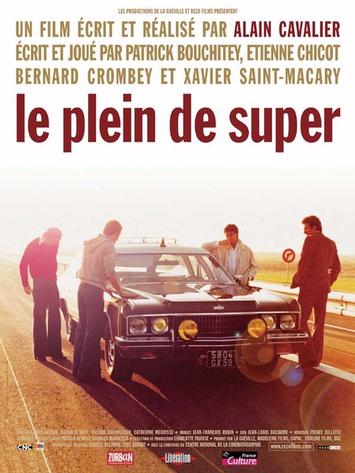 Le Plein de super