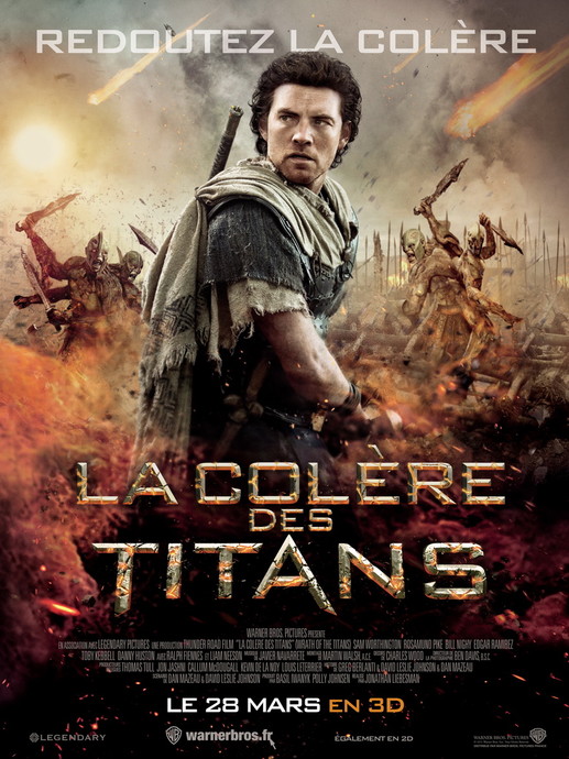 La Colère des titans