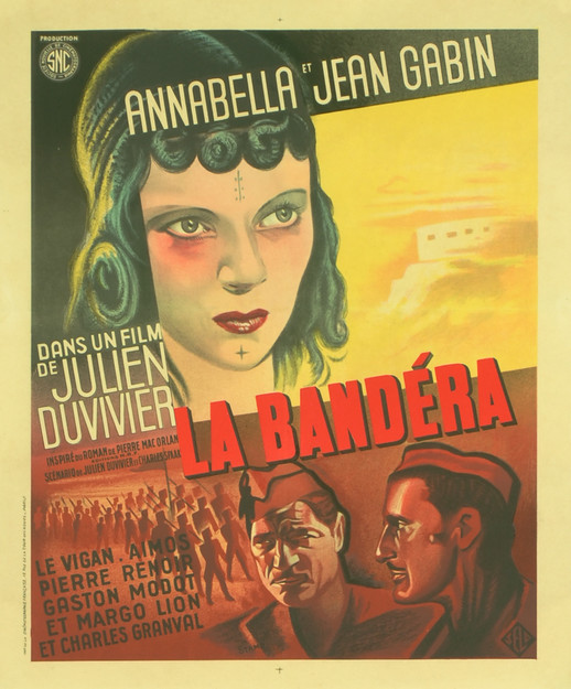 La Bandéra