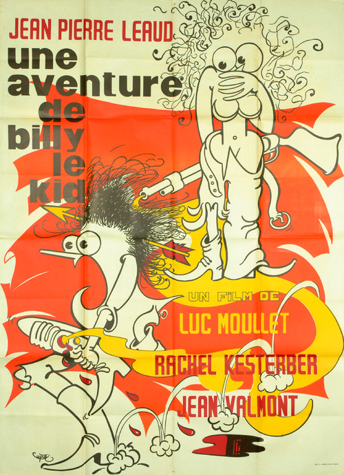 Une Aventure de Billy le Kid