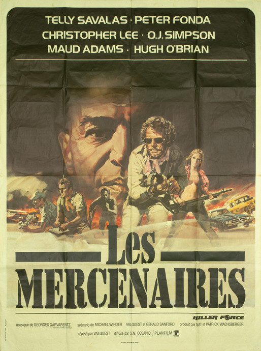 Les Mercenaires