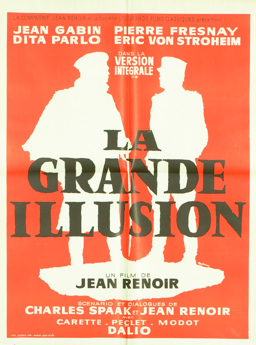 La Grande illusion