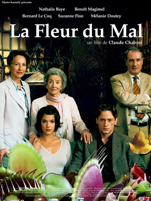 La Fleur du mal