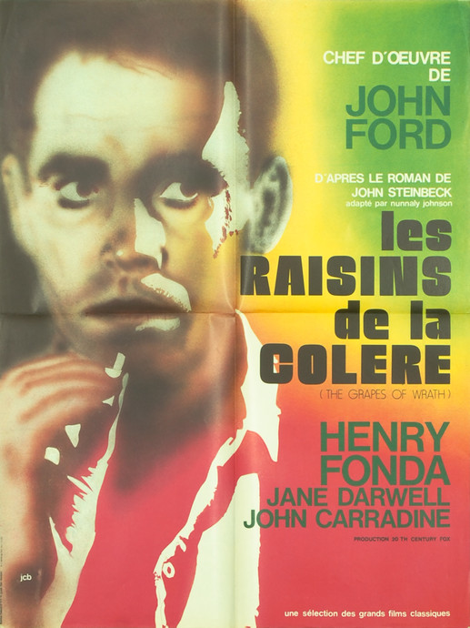 Les Raisins de la colère