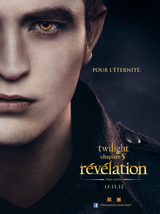 Twilight, chapitre 5 : Révélation, 2ème partie