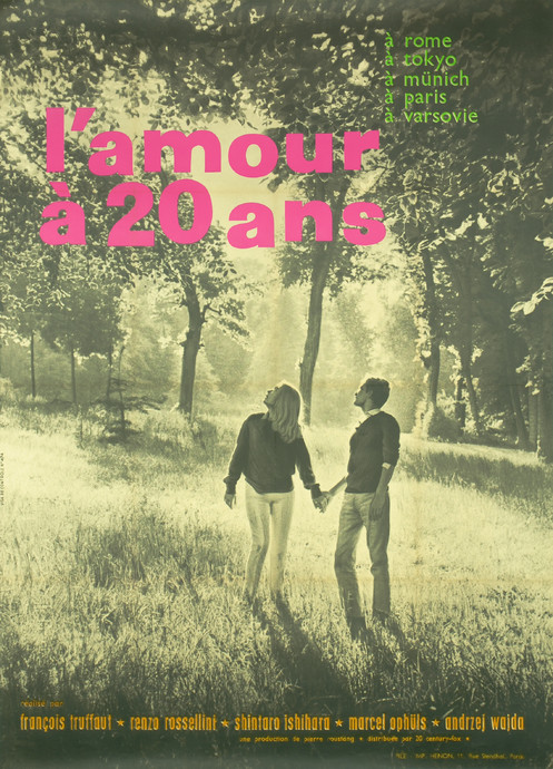 L'Amour à 20 ans