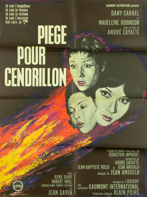 Piège pour Cendrillon