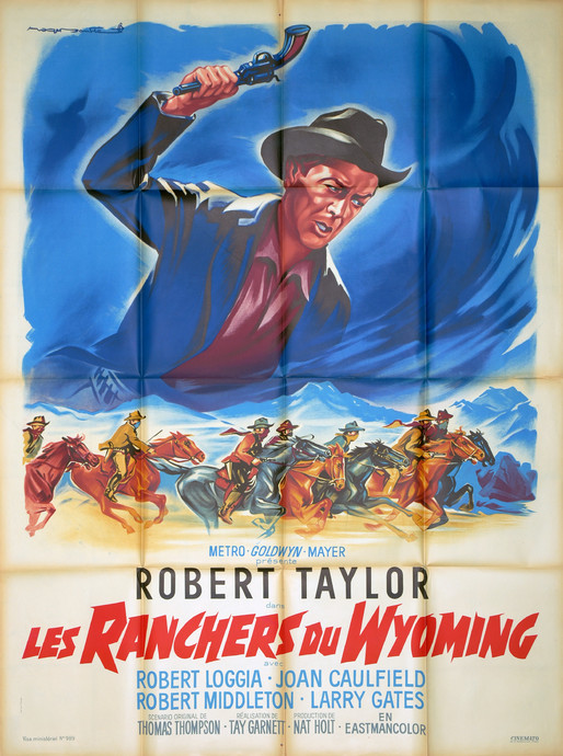 Les Ranchers du Wyoming