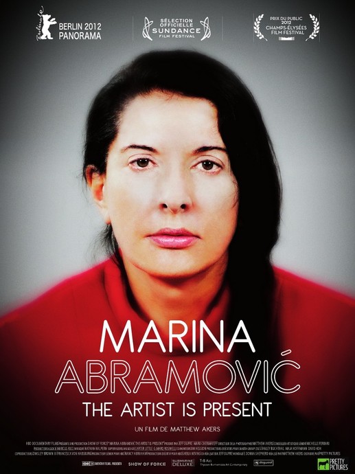 Marina Abramovic : The Artist is Present