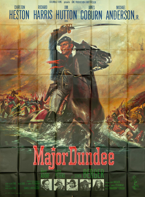 Major Dundee