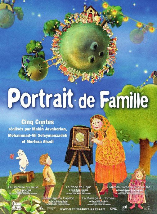 Portrait de famille