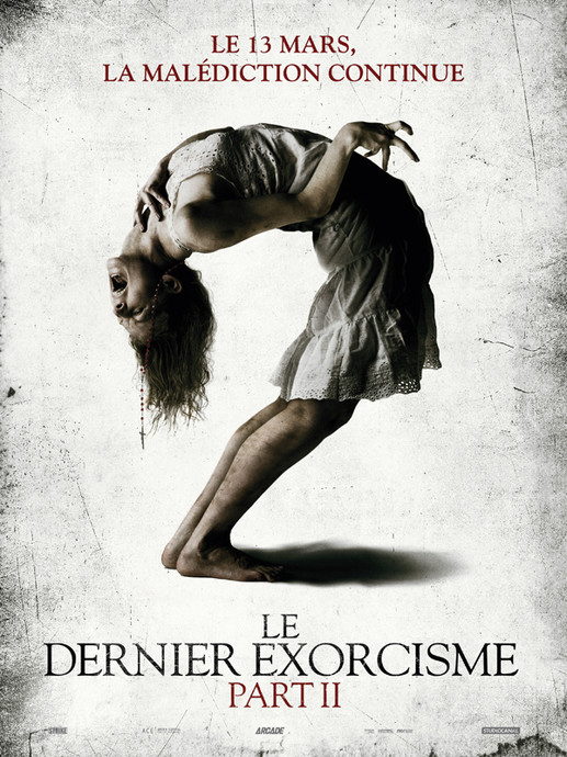 Le Dernier exorcisme, part II