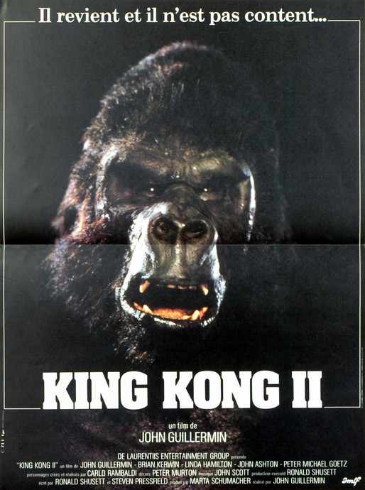 King Kong 2