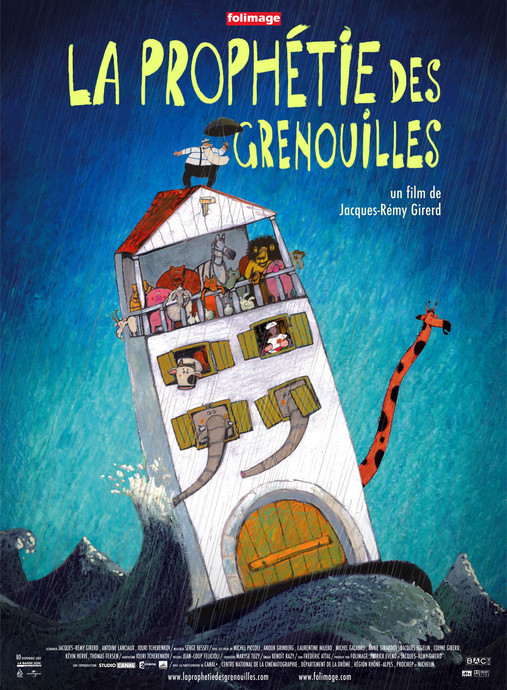 La Prophétie des grenouilles