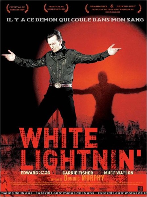 White Lightnin'