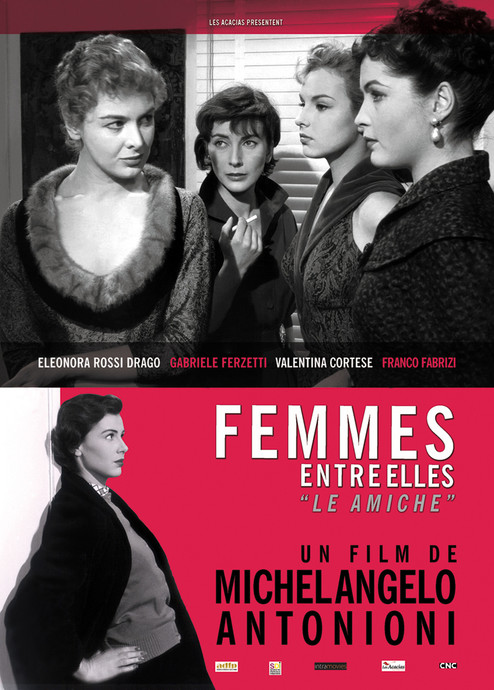 Femmes entre elles