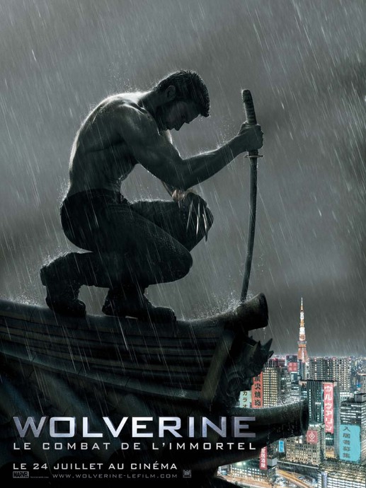 Wolverine : le combat de l'immortel