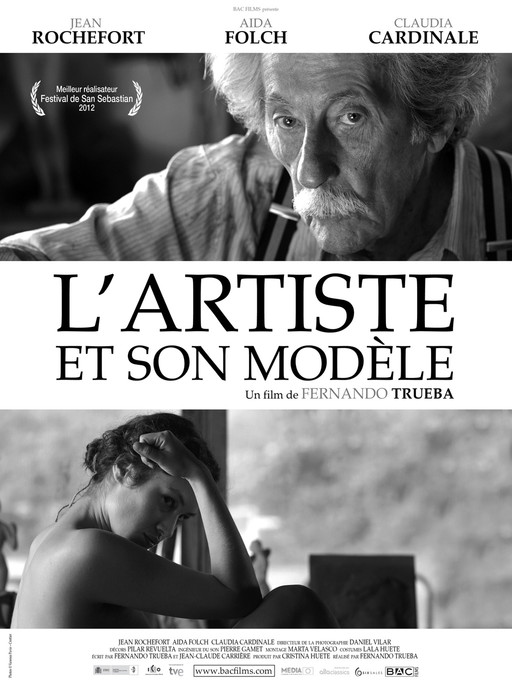 L'Artiste et son modèle