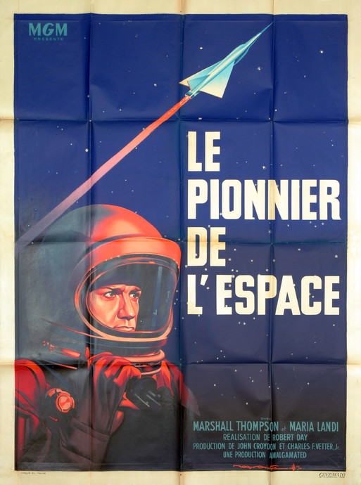 Le Pionnier de l'espace